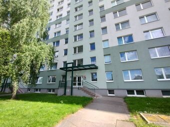 Byt 1+kk, Bachova P4 Chodov, 31 m2 - 2