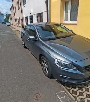 (SLEVA) Volvo S60 2014 D4(140kw) - 2