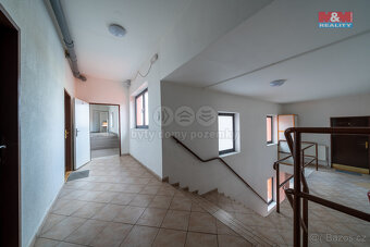 Pronájem hotelu, penzionu, 235 m², Újezd - 2