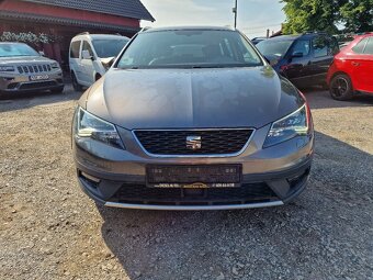 Seat Leon 2,0TDI X-PERIENCE 4DRIVE - 2