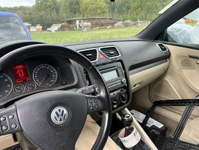 Vw eos 2.0 fsi 110 kw dily z vozu - 2