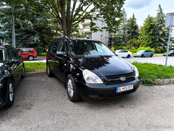 Predam Kiu Carnival 2.9CRDi LX - 2