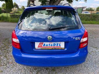 Škoda Fabia 1.2 i DPH Klima, Centrál, ASR - 2