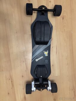 Elektrický longboard Tynee Ultra X Pro - 2
