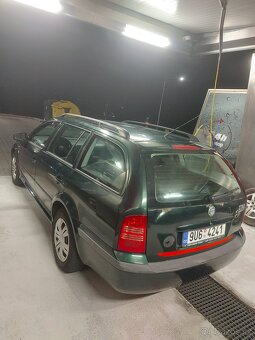 Škoda Octavia I 1.6i 75kw - 2