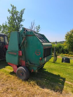 Predam balikovac Heston - 2