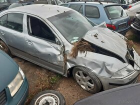 Skoda Octavia II 1,9TDI 77kW BJB 2006 - DILY z VOZU - 2
