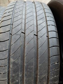 Leni pneumatiky - 2