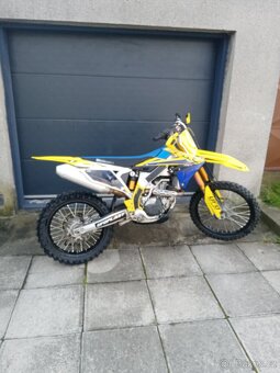 Suzuki RMZ 450 2022 - 2