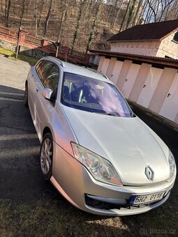 Renault Laguna III 2.0 dCI - 2