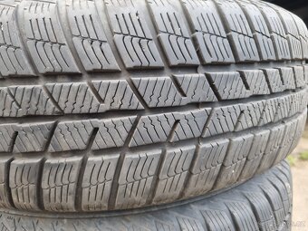 195/65 R15 Barum Polaris - Disky 5x110 Opel - 2