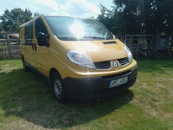 Renault Trafic 2.0dci - 2