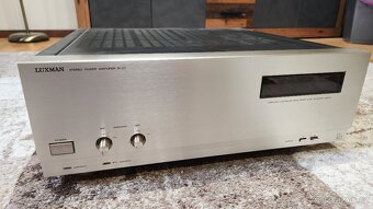 Zesilovač Luxman M03 - 2