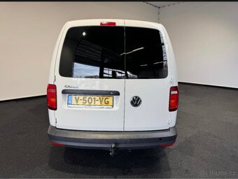 Volkswagen Caddy CNG - 2