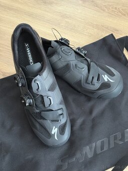 Tretry Specialized S-Works Vent EVO - black - 2