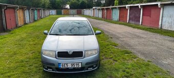 Fabia, 2005, 40 kW, 95000 km - 2