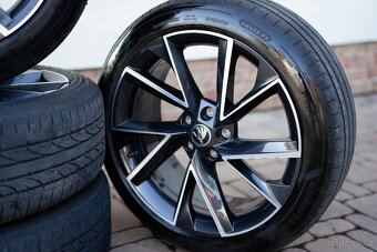 Letní sada ALU 225/45 r19 Vega - 2