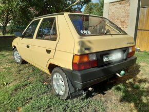 Škoda Favorit 136 L - 2