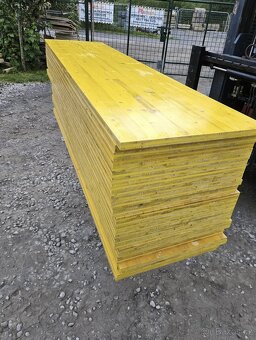 Sada stropního bednění 100 m² - 2