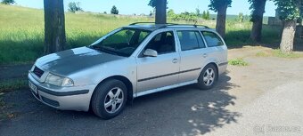 Skoda octavia 1 combi 4×4 - 2