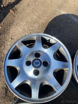 Alu kola 4x98 r14 Lancia - 2