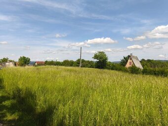 Prodej stavebního pozemku 335 m2 - Lhota u Letovic - 2