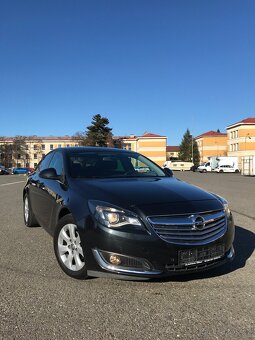 Opel Insignia,  SEDAN 1.4iT 2015 /103 kW /147tis.KM - 2