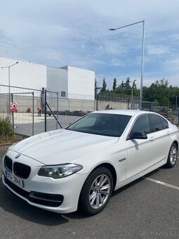 BMW 520d xDrive – r.v. 2015 - 2