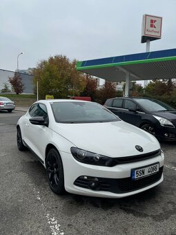 Volkswagen Scirocco 1.4 TSI 200 HP - 2