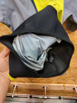Nová juniorská vodácká nepromokavá bunda IR vel. S - 2