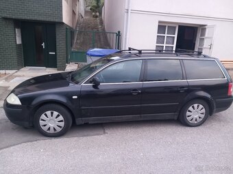 Passat 5.5 kombi - 2
