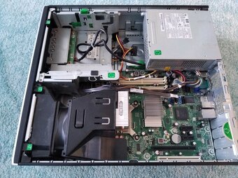 HP Compaq Elite 8000 Elite - 2