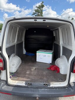 VW Transporter 2.0 TDI - 2