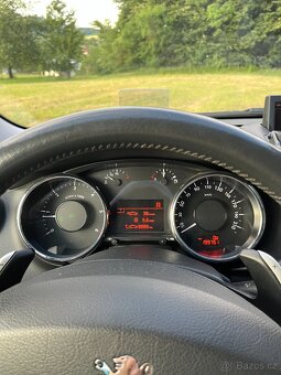 Peugeot 3008 1.6 HDI, automat, 2010 - 2