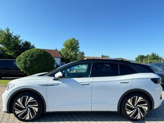 Volkswagen ID.4 GTX 4motion 220kw,tažné,tepelko,matrix,360° - 2