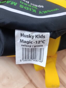 Dětský spacák Husky - 2