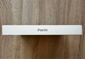 iPad Air 11" M2 256GB WiFi Vesmírně šedý 2024 - 2