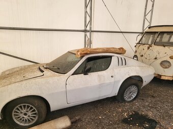 Volkswagen Puma GT - nepojízdné projekt - 2