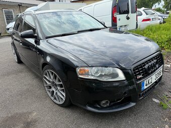 Audi a4 b7 - 2
