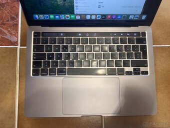 Macbook PRO 2020, 16GB. 500GB, poslední model - 2