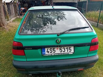 Felicia mpi 1.3 - 2