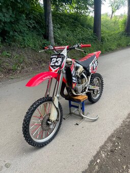 honda cr 80 - 2