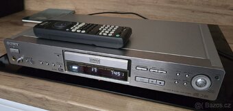 Dvd přehrávač Sony DVP S735D ve 100% stavu - 2