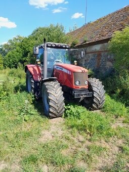 TRAKTOR massey ferguson 6480 - 2