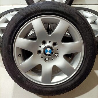 16" ALU kola – 5x120 – BMW (MINI, OPEL, VW) Disky: Elektro - 2