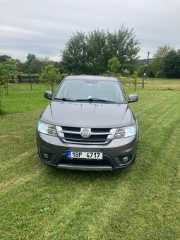 Fiat Freemont 2.0 JTD, 125kW, 4x4 automat - 2