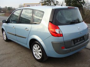 Renault Grand Scénic, 1.6i, Servisní kniha - 2