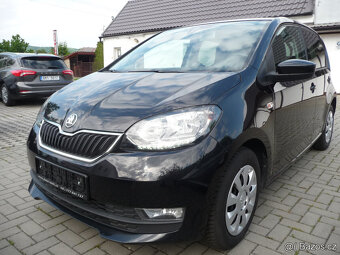 Škoda Citigo 1.0i 60k.s Family po prvmím majiteli - - 2