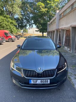 Škoda Superb 2.0 tdi 110 kw dsg - 2
