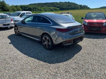 Mercedes EQE 500 4matic UVEDENÁ CENA BEZ DPH - 2